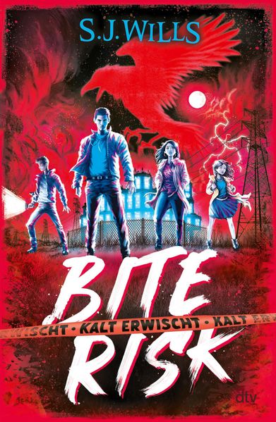 Bite Risk – Kalt erwischt