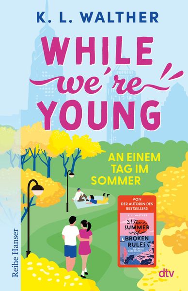 While Weʼre Young