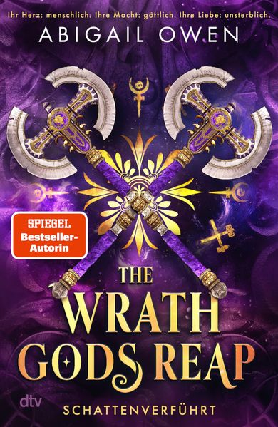The Wrath Gods Reap – Schattenverführt