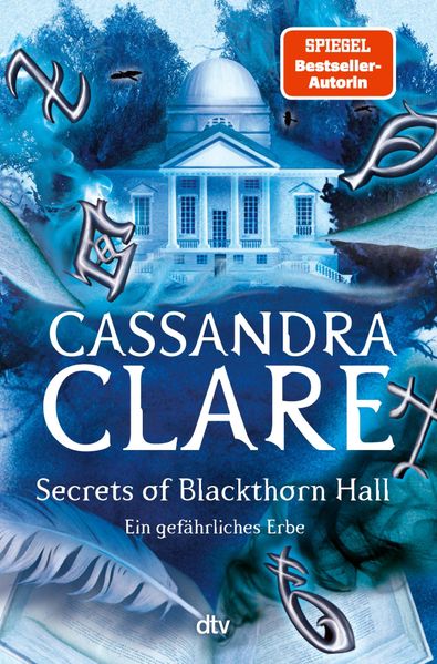 Secrets of Blackthorn Hall