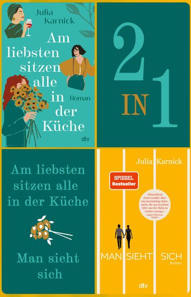 Am liebsten sitzen alle in der Küche - Man sieht sich
