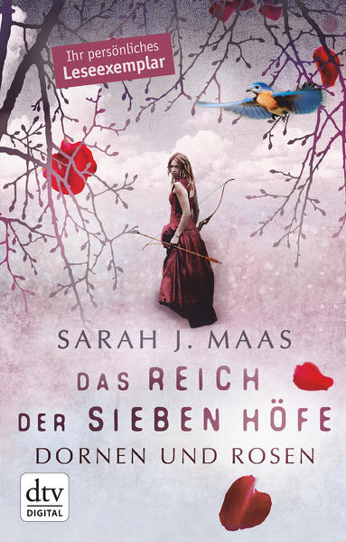 Leseex. Das Reich der sieben Höfe – Dornen und Rosen 