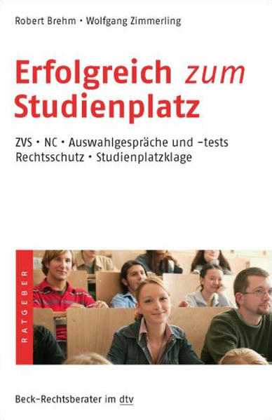 Erfolgreich zum Studienplatz