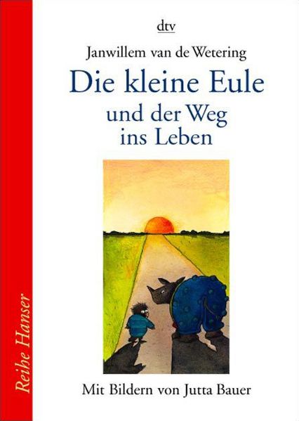 Die kleine Eule und der Weg ins Leben