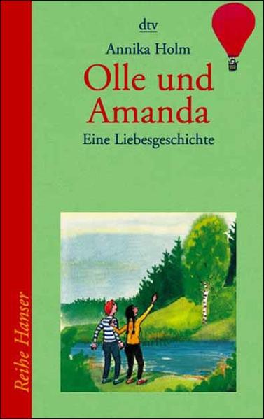 Olle und Amanda