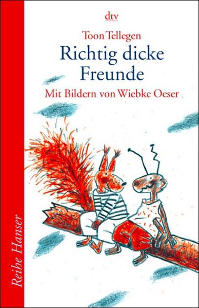Richtig dicke Freunde