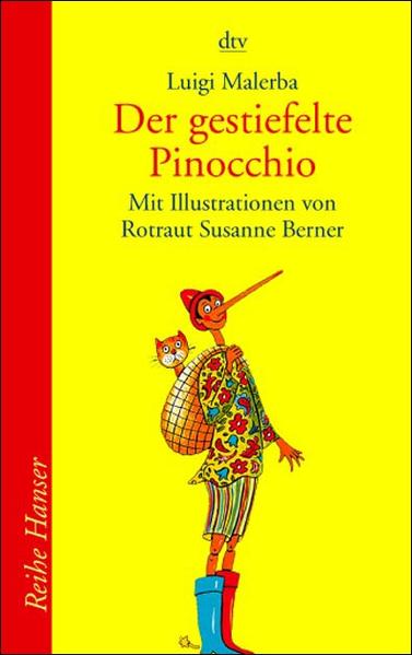 Der gestiefelte Pinocchio
