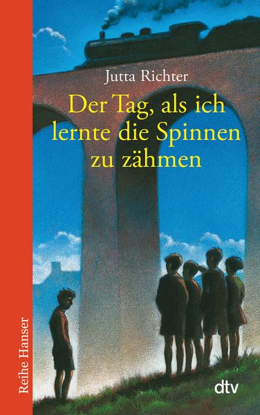 Der Tag, als ich lernte die Spinnen zu zähmen