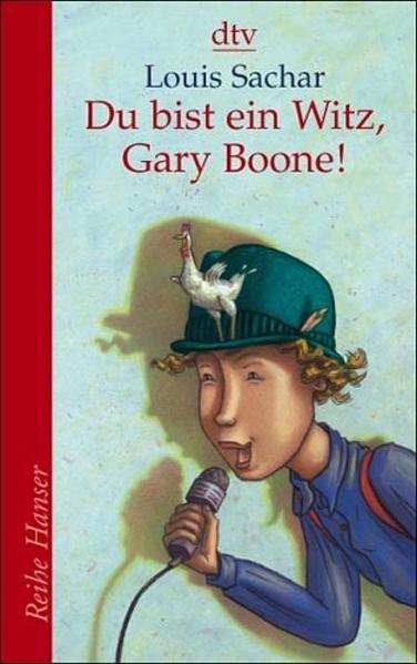Du bist ein Witz, Gary Boone!