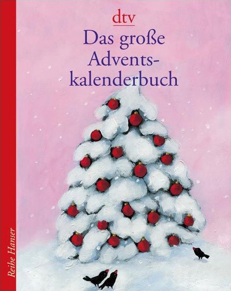Das große Adventskalenderbuch