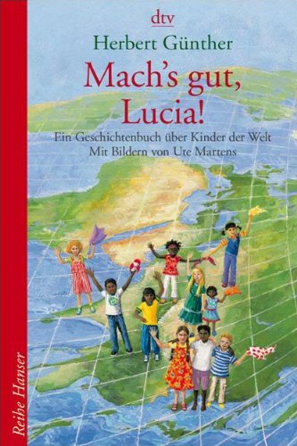 Mach's gut, Lucia!