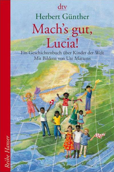 Mach's gut, Lucia!