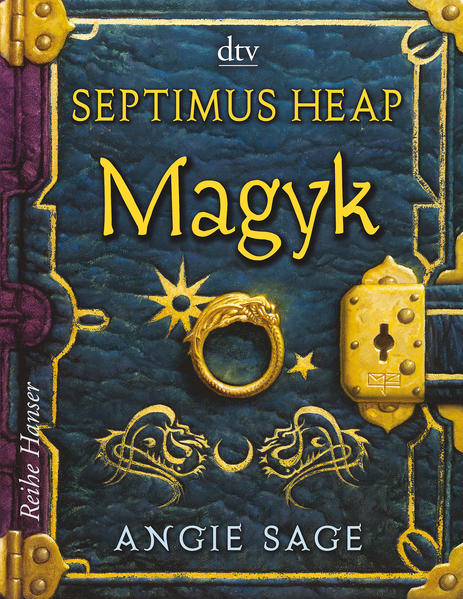 Septimus Heap - Magyk