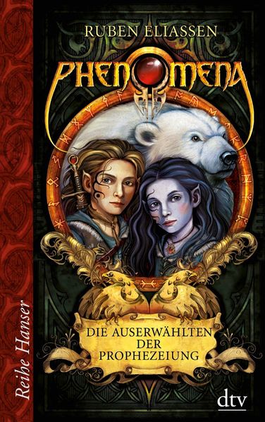 Phenomena Die Auserwählten der Prophezeiung