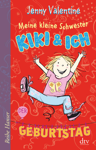 Meine kleine Schwester Kiki und ich, Der Geburtstag