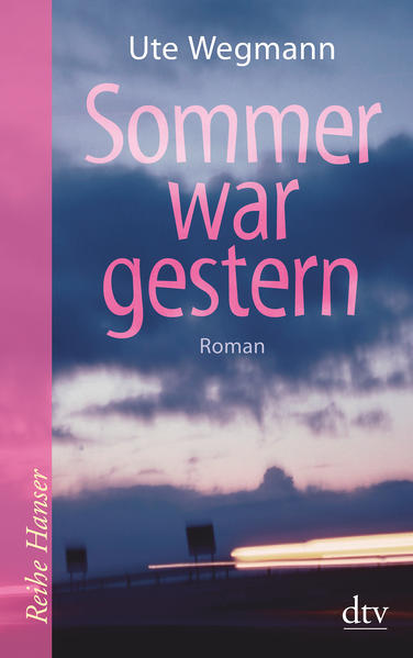 Sommer war gestern