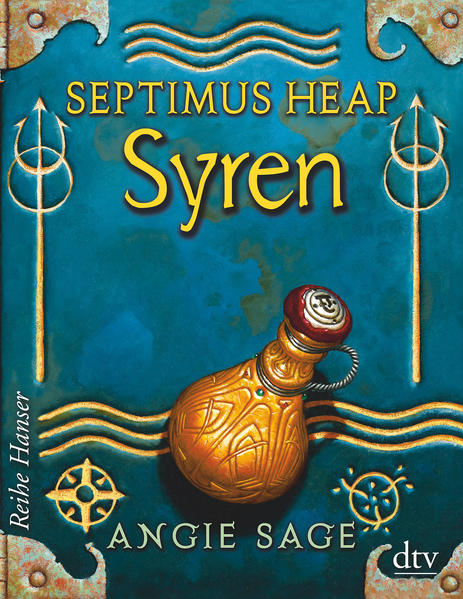 Septimus Heap - Syren