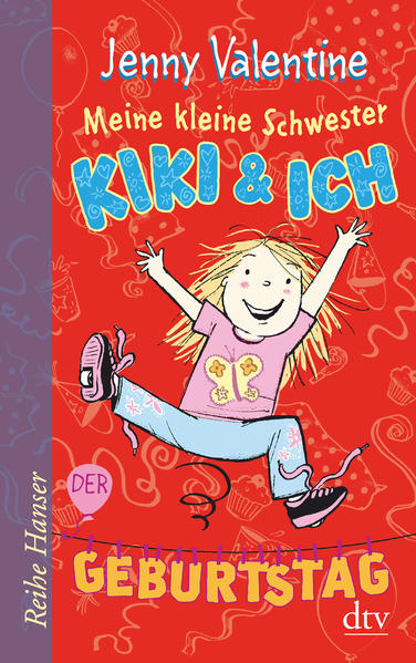 Meine kleine Schwester Kiki und ich, Der Geburtstag