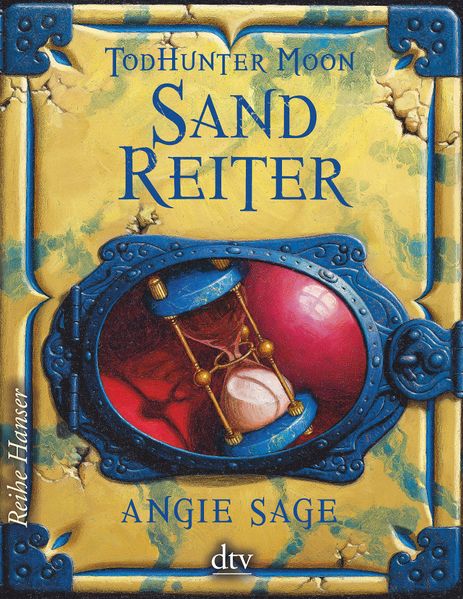 TodHunter Moon - Sandreiter