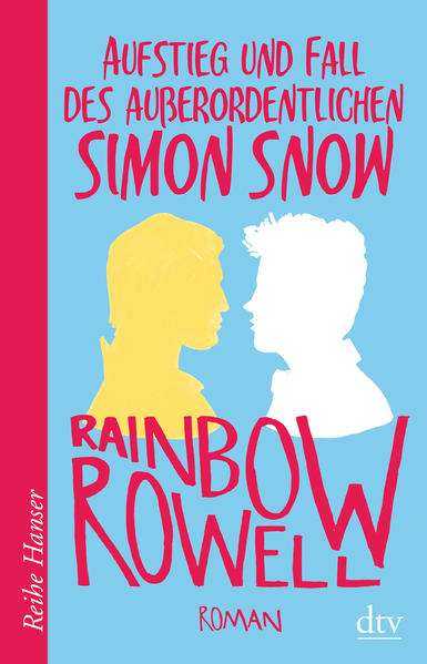 Aufstieg und Fall des außerordentlichen Simon Snow Roman
