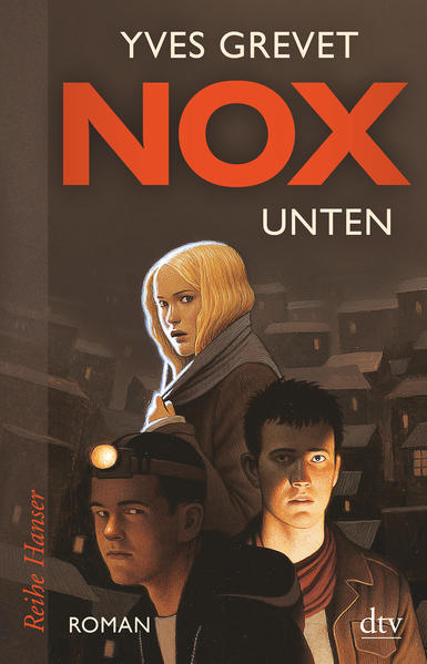 NOX. Unten
