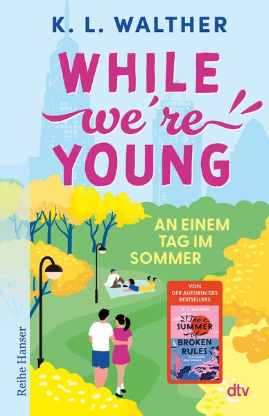 While Weʼre Young