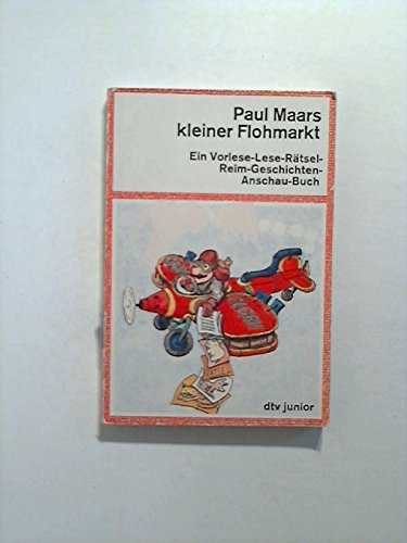 Paul Maars kleiner Flohmarkt