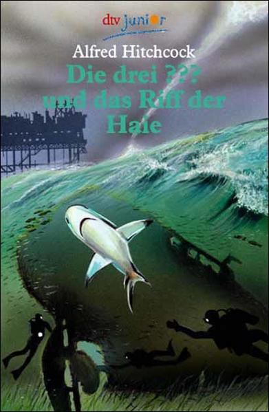Die drei ??? und das Riff der Haie /