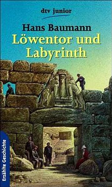 Löwentor und Labyrinth