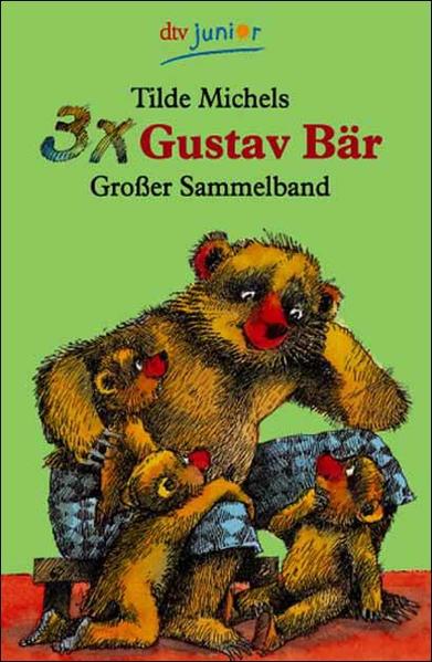 3 x Gustav Bär