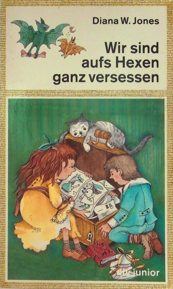 Wir sind aufs Hexen ganz versessen