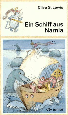 Ein Schiff aus Narnia