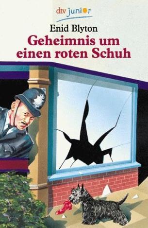 Geheimnis um einen roten Schuh