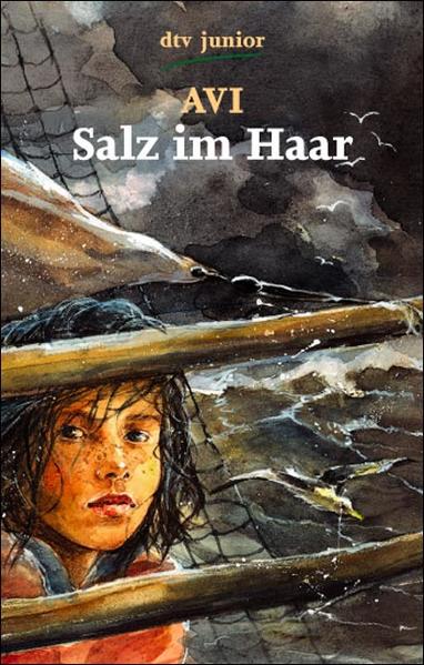 Salz im Haar