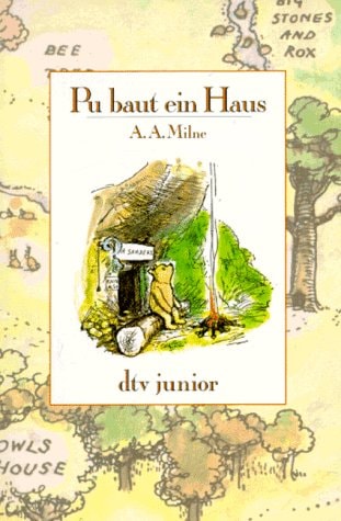 Pu baut ein Haus