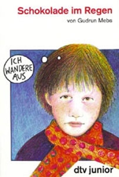 Schokolade im Regen