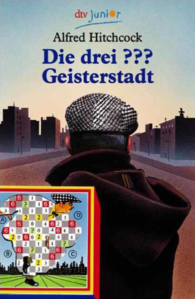 Die drei ???. Geisterstadt