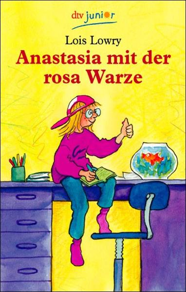 Anastasia mit der rosa Warze