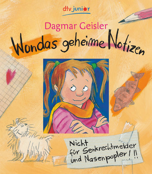 Wandas geheime Notizen