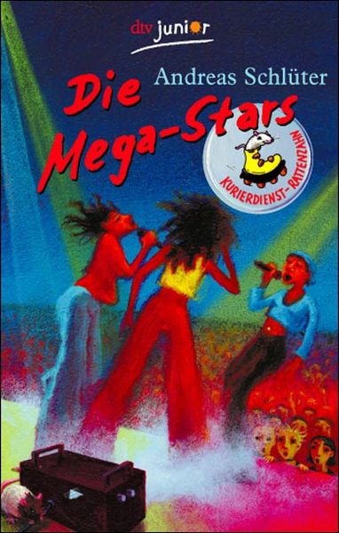 Die Mega-Stars. Kurierdienst Rattenzahn
