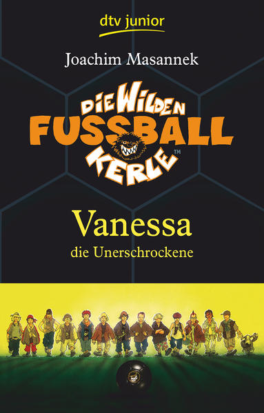 Die Wilden Fußballkerle – Vanessa die Unerschrockene