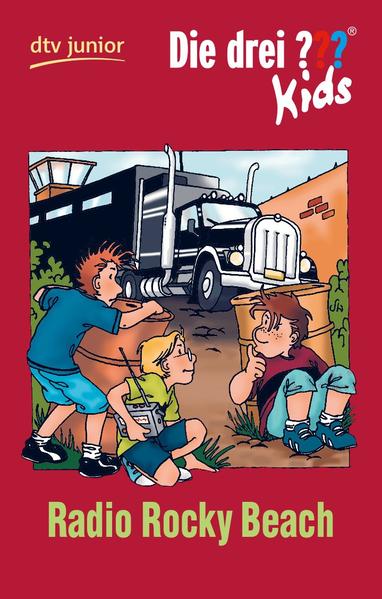 Die drei ??? Kids 2 - Radio Rocky Beach