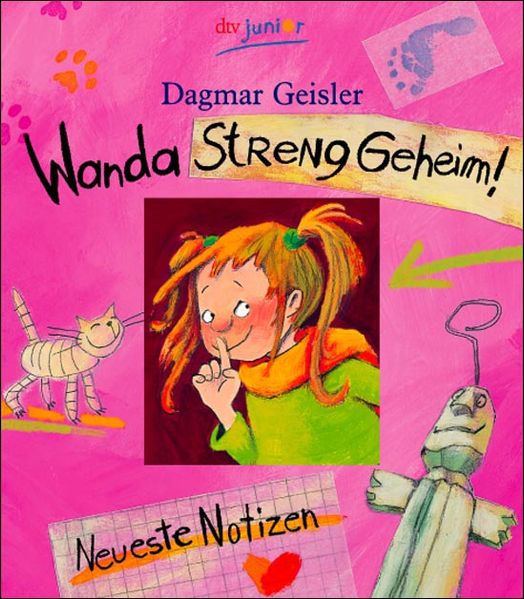 Wanda - Streng geheim!