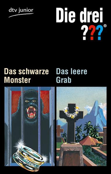 Die drei ???. Das schwarze Monster Die drei ???. Das leere Grab