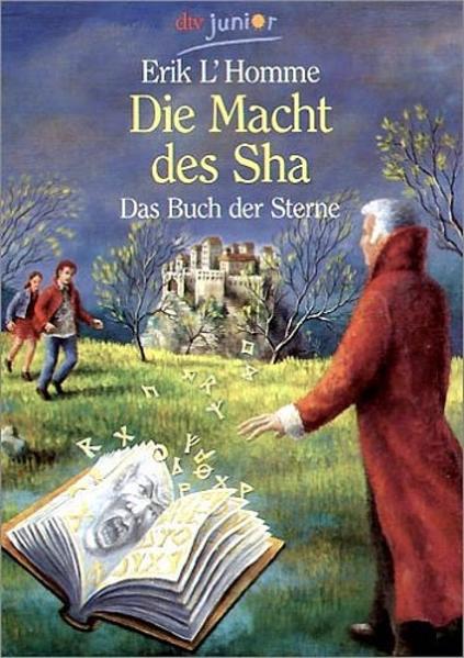 Die Macht des Sha. Das Buch der Sterne 2