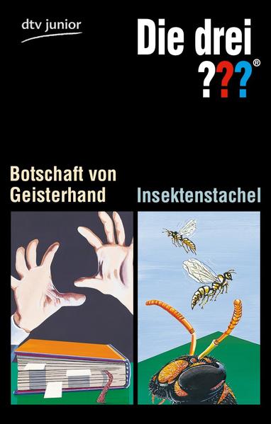 Die drei ??? - Botschaft von Geisterhand Die drei ??? - Insektenstachel