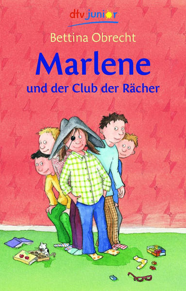 Marlene und der Club der Rächer