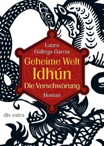 Geheime Welt Idhún 1 Die Verschwörung