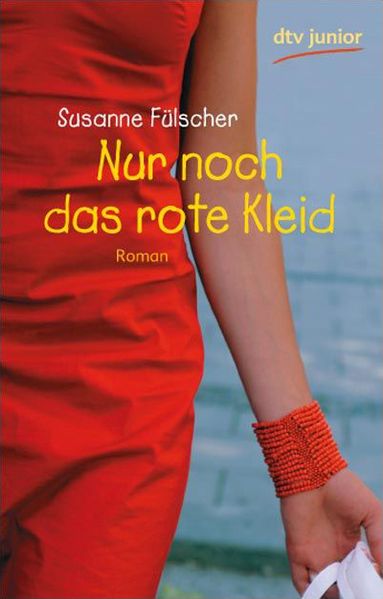 Nur noch das rote Kleid