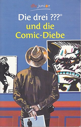 Die drei ??? und die Comic-Diebe